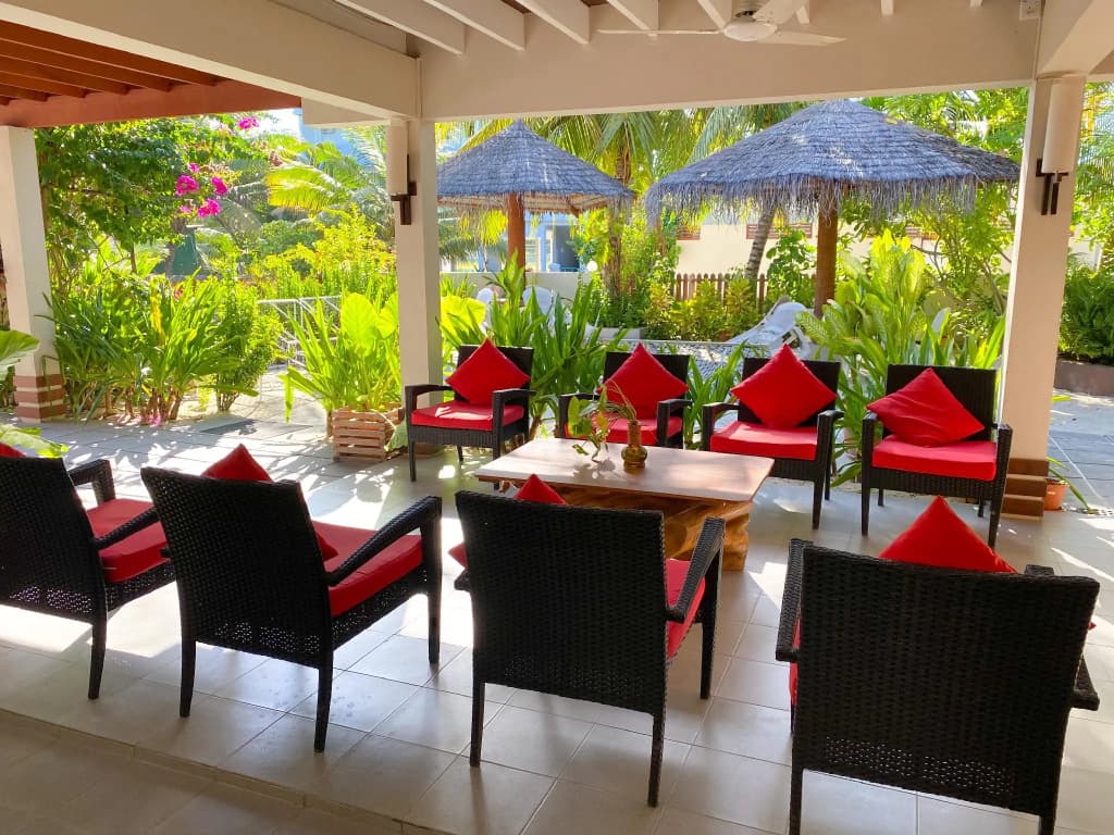 TME Retreats Dhigurah - photo 16