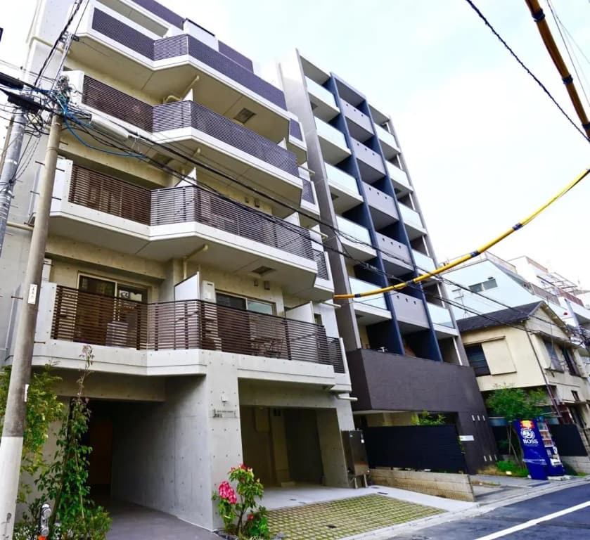 Jeffery Skytree Residence Tokyo - photo 1