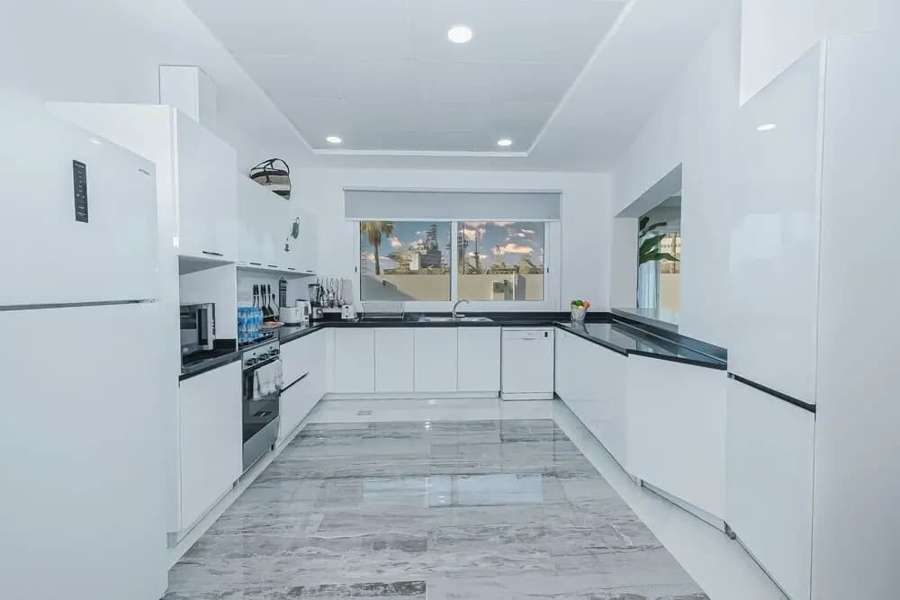 LUX White Modern Villa - photo 18
