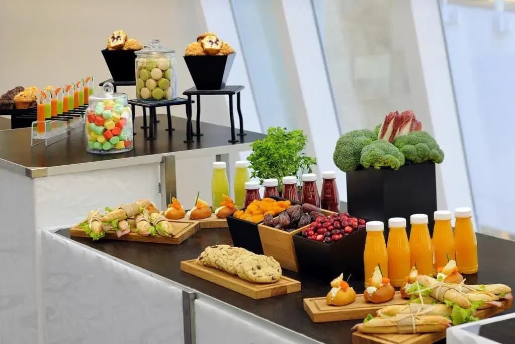 Paris Marriott Rive Gauche Hotel & Conference Center - photo 9