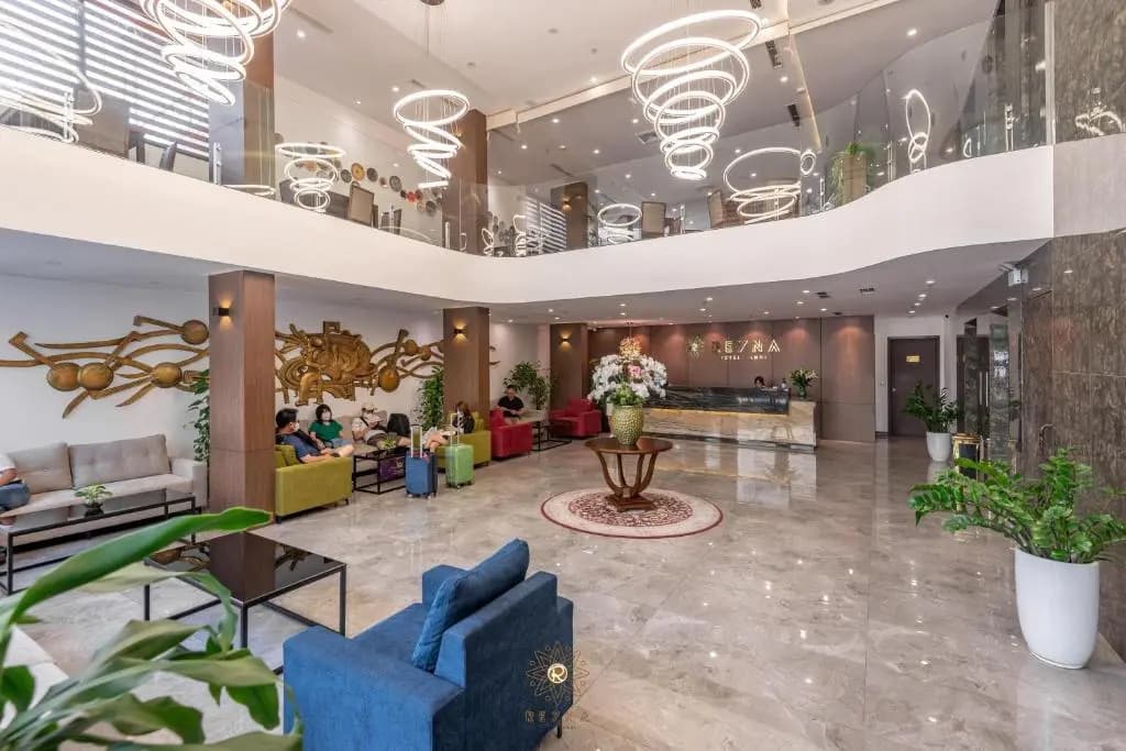 Reyna Hotel Hanoi - photo 16
