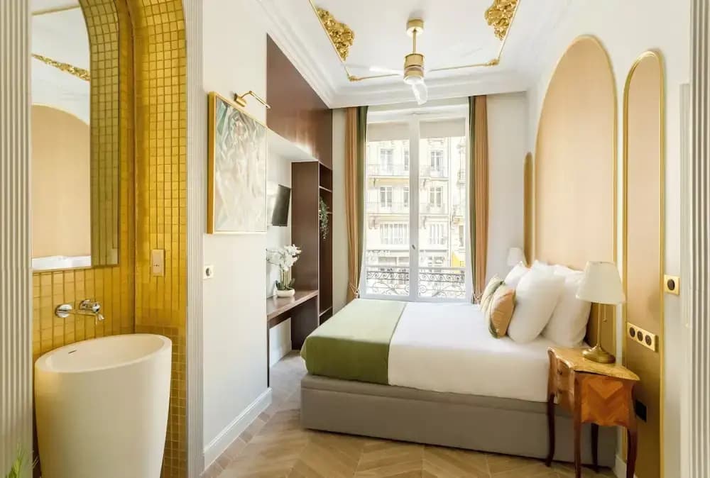 Merveil Luxury Suite - Louvre Marcel III - photo 16