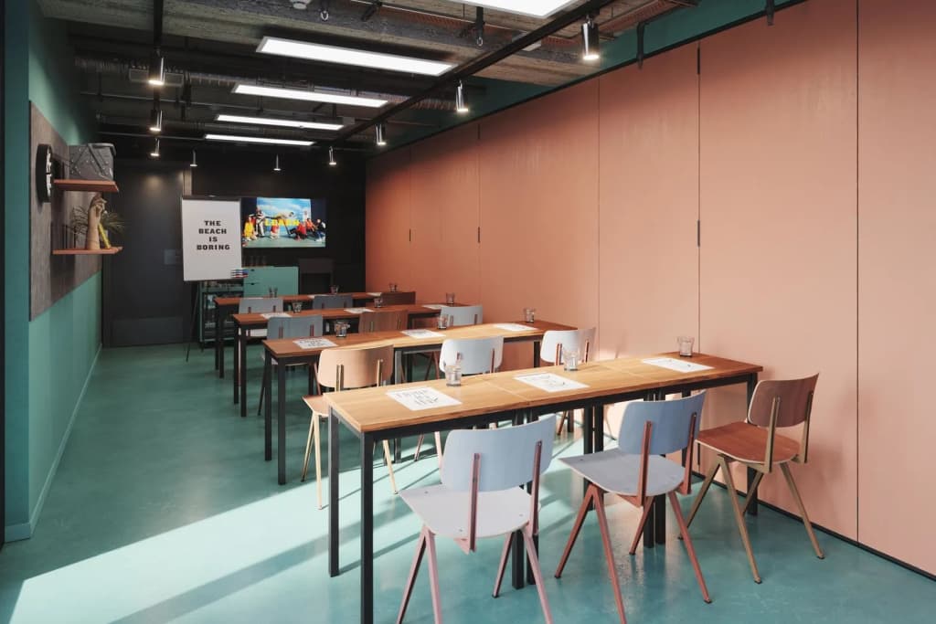 The Social Hub Madrid 4 star - photo 24