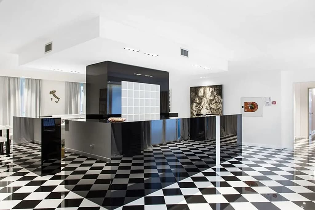 Studio Inn Centrale & Milano Urban Padel Hotel - photo 18