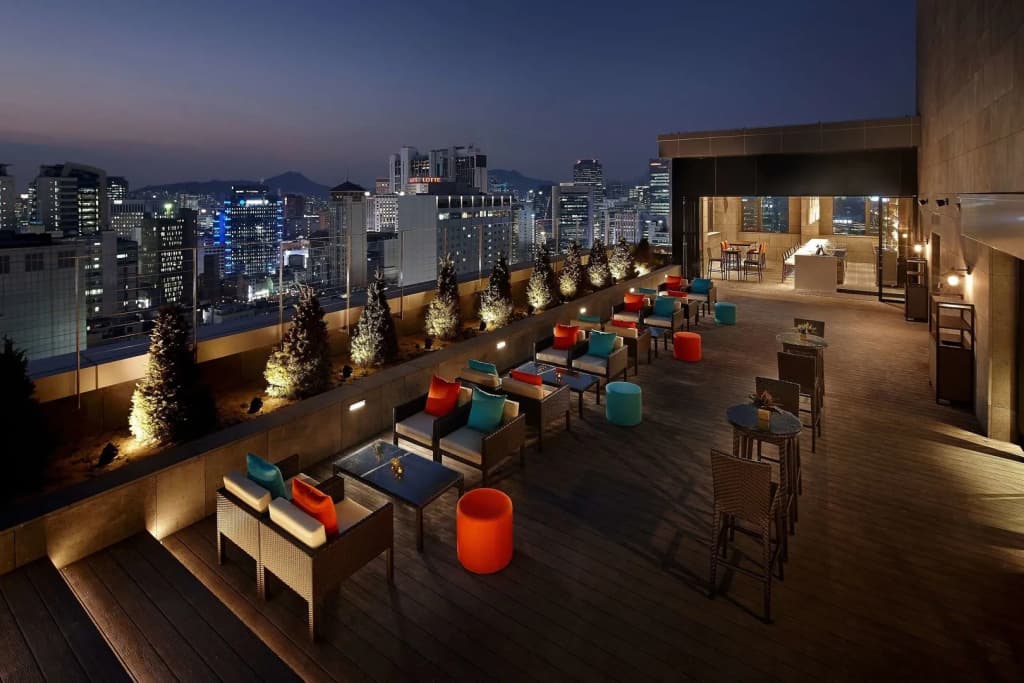L7 MYEONGDONG by LOTTE HOTELS - photo 23