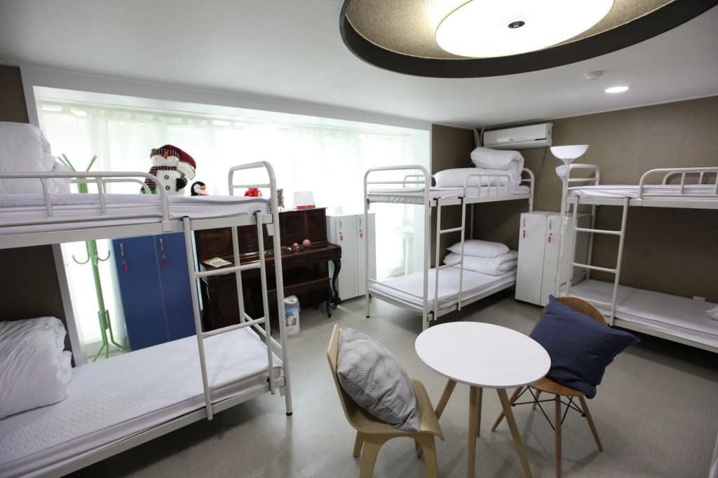 Lombard House - Hostel - photo 4