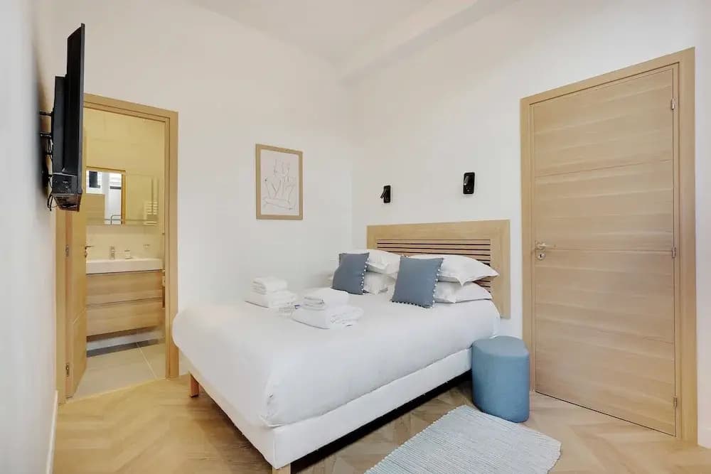 Stunning Apartment - 2br/6p - Bastille - photo 3