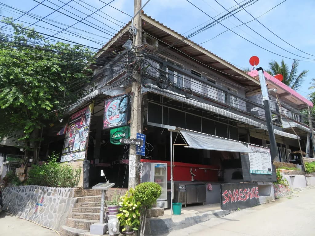 Same Same Guesthouse Bar & Restaurant - photo 12