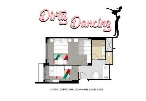 Dirty Dancing Apartment - photo 16