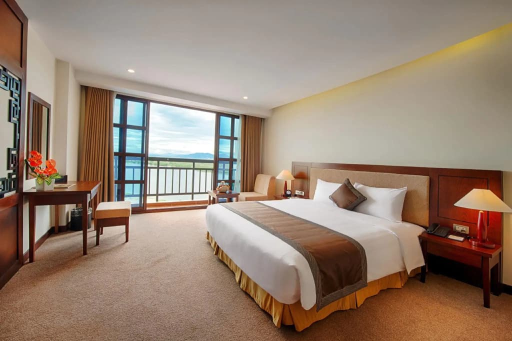 Muong Thanh Holiday Hoi An Hotel - photo 7