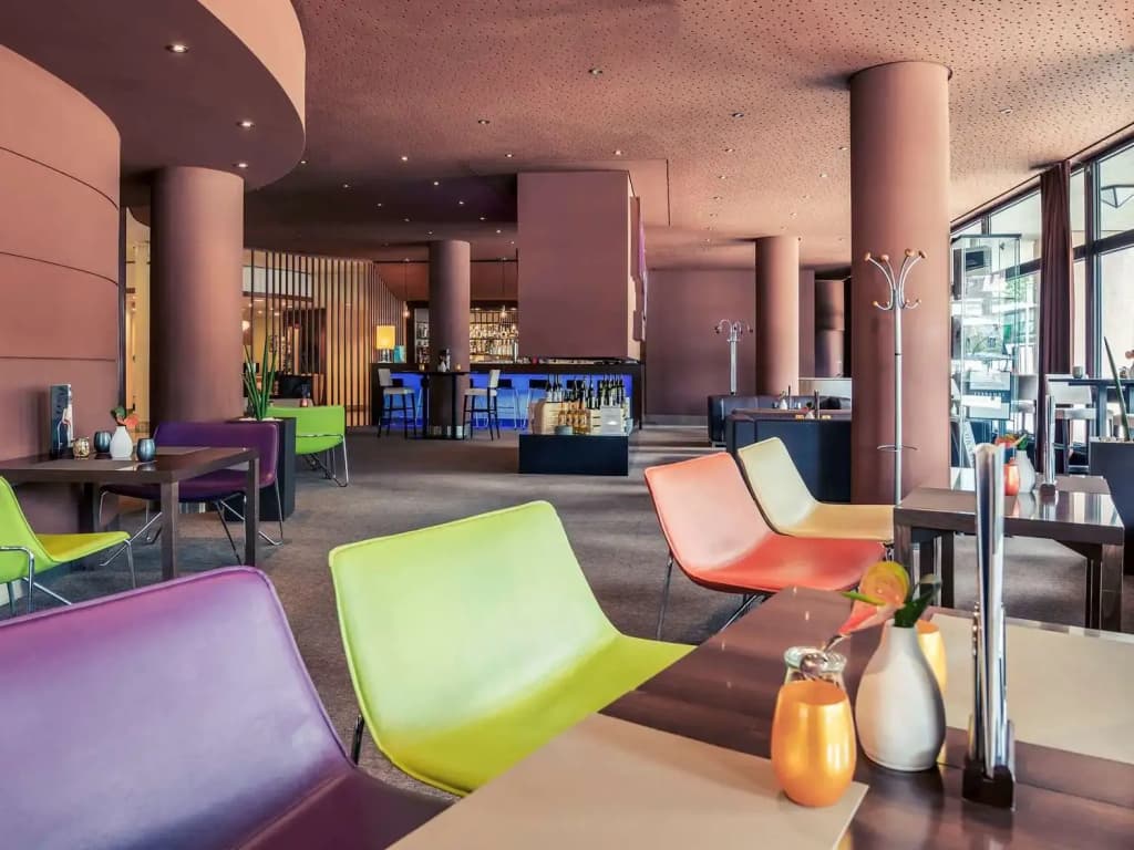 Mercure Budapest Korona Hotel - photo 49