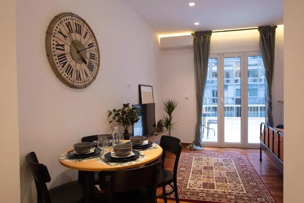 Phaedrus Living: City Luxury Flat Mavromichali - main photo