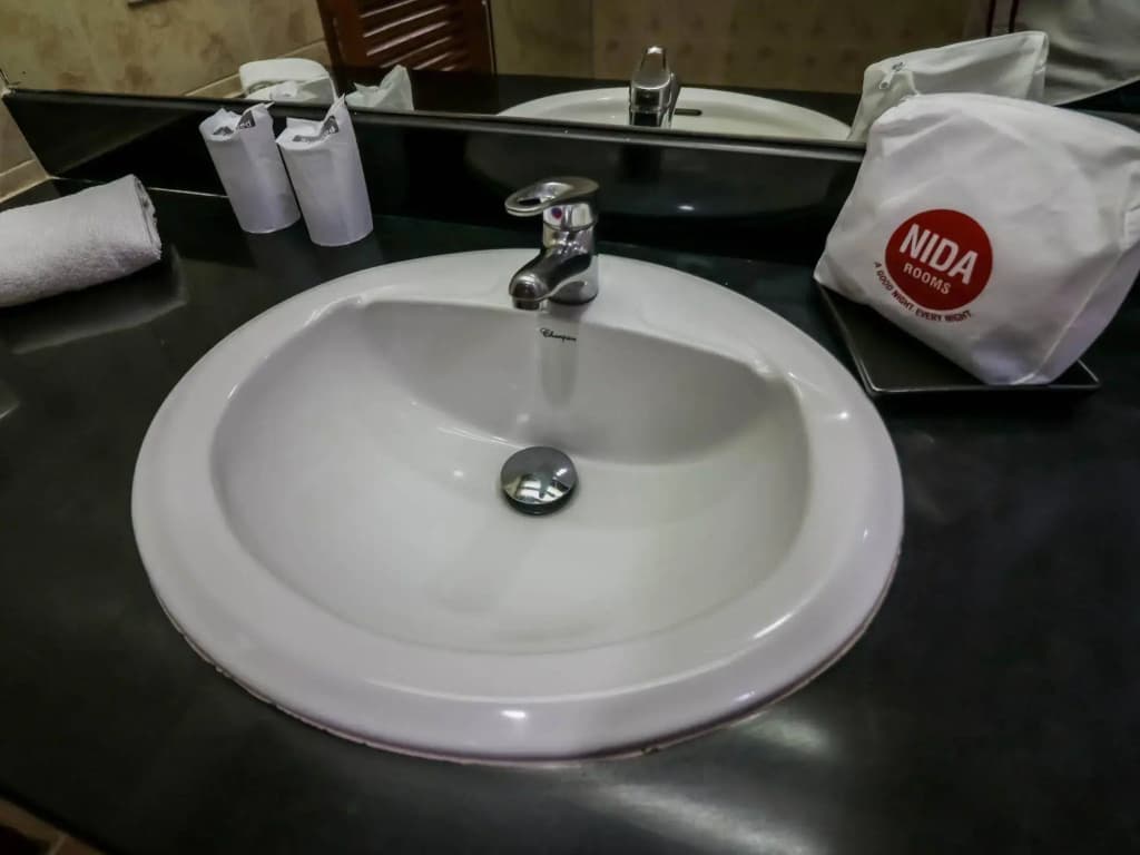 NIDA Rooms Chalong River Rewari - photo 11