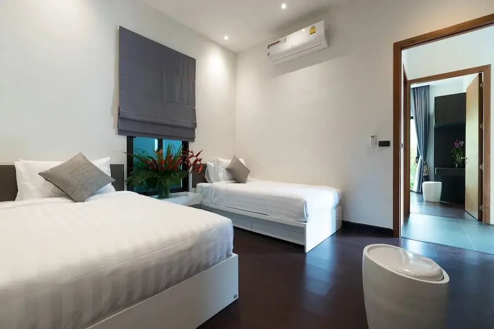Thai Balinese 3BR Pool Villa Rico Kamala - photo 15