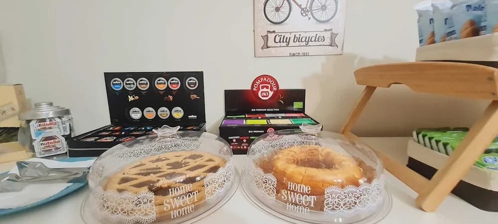 Bed&BikeRome Rooms - photo 10