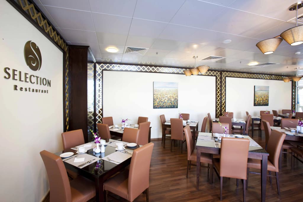 Kingsgate Hotel Doha by Millennium Hotels - photo 40