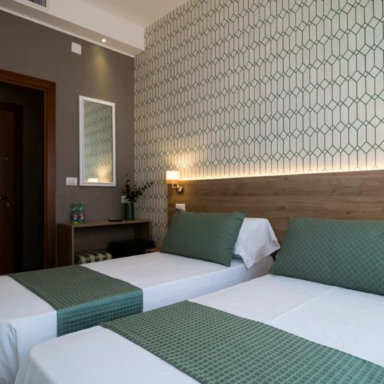 Hotel Pacific Roma - photo 42