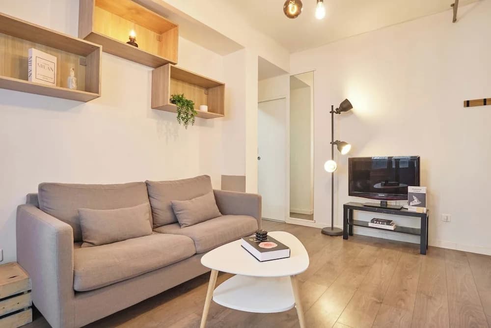 Charming Apartment Heart of Paris Montparnasse - photo 5
