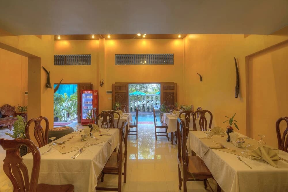 Ni Ven Boutique Hostel - photo 21