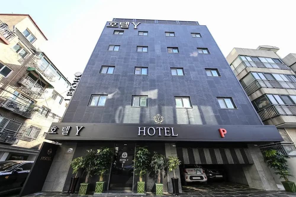 Eunpyeong Y HOTEL - photo 1