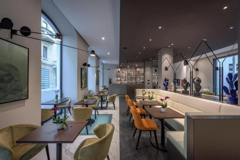 Palazzo Vittoria Hotel Milano - photo 26