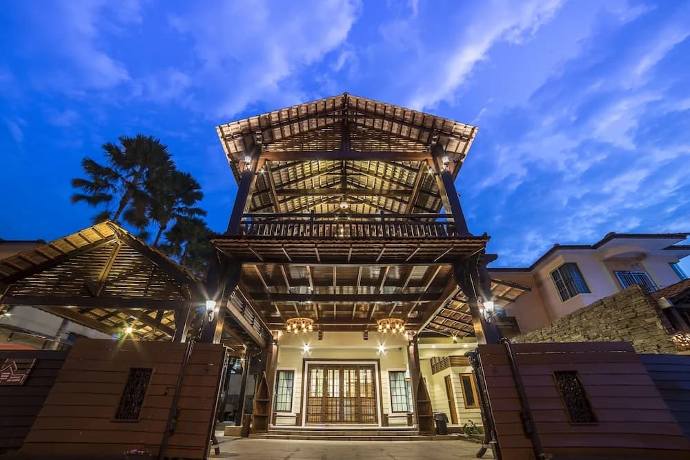 Bahau Woodz Villa - main photo