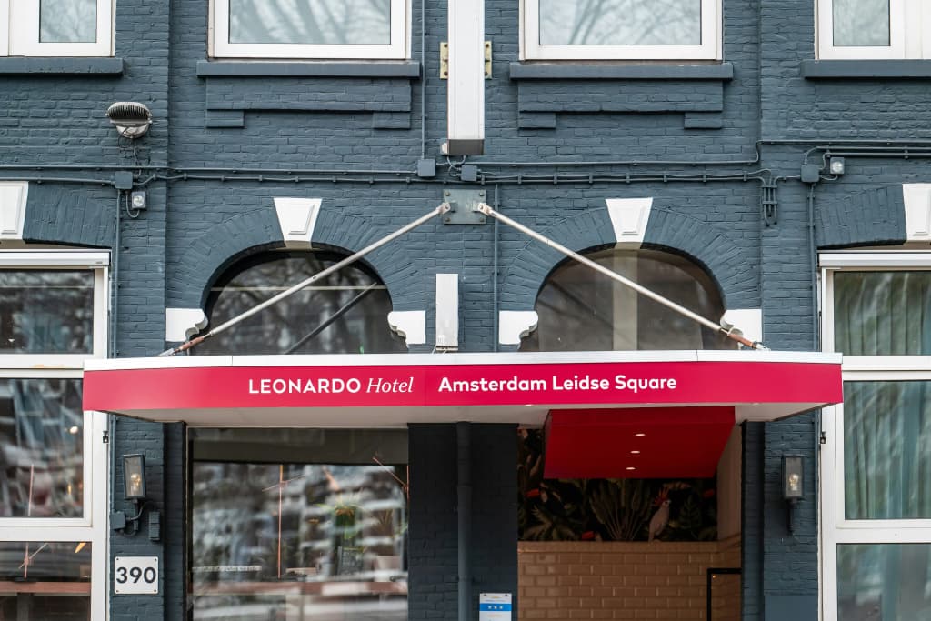 Leonardo Hotel Amsterdam Leidse Square - photo 1
