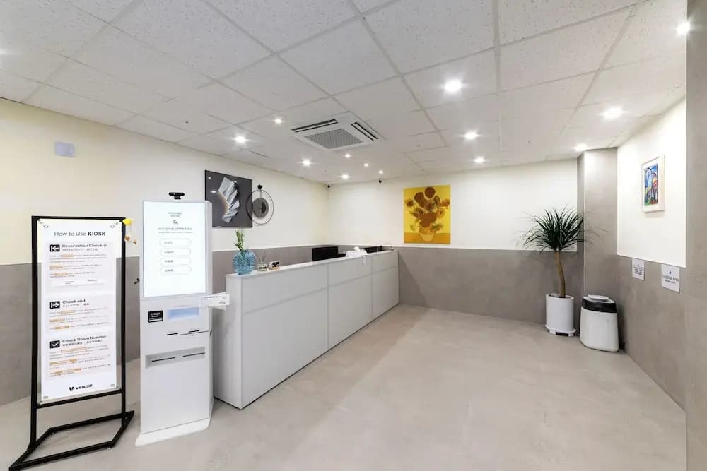 Mj Hotel Jongno - photo 2