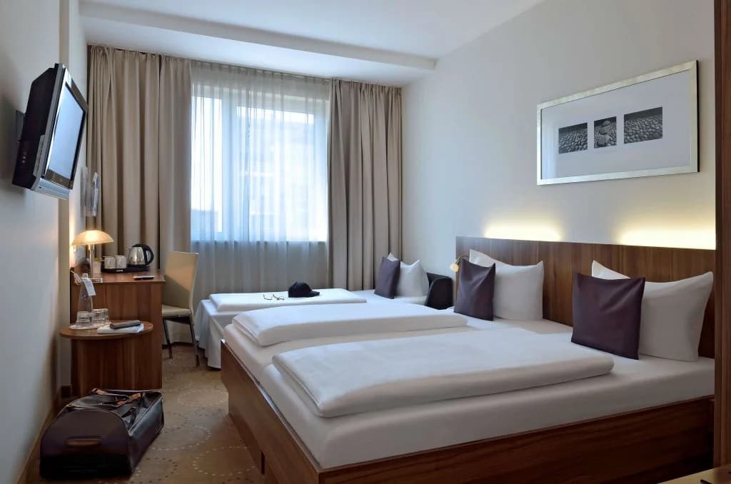 B&B Hotel Berlin City-Ost - photo 27