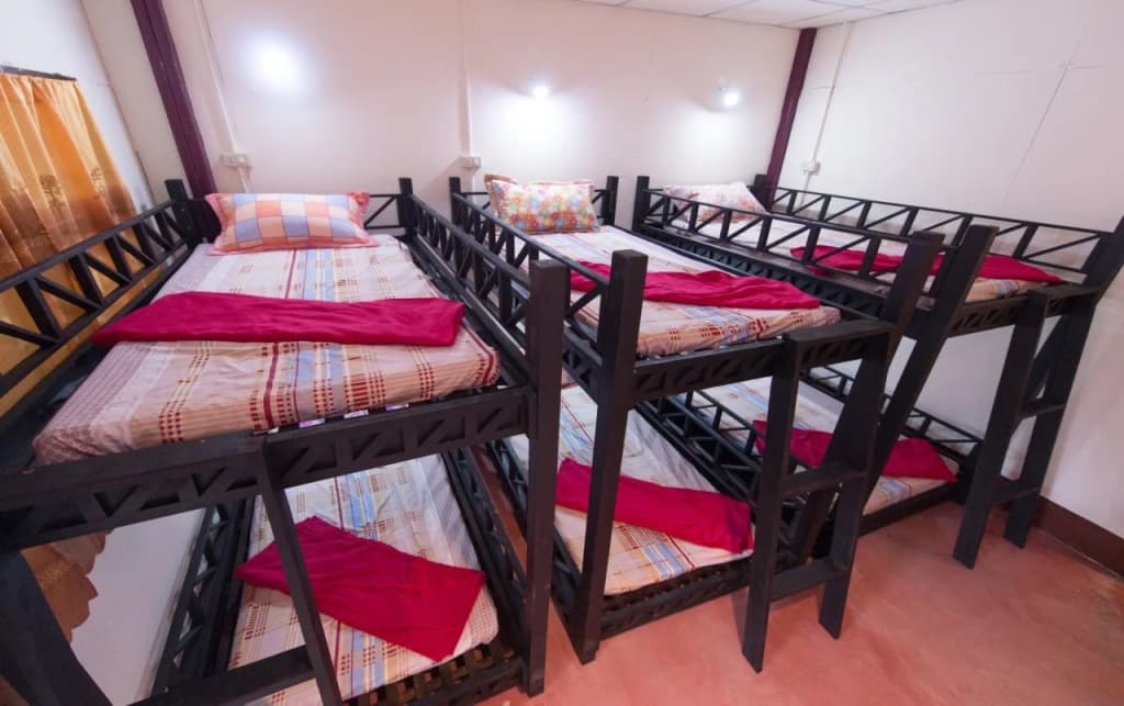 The Good Home Hostel - photo 15
