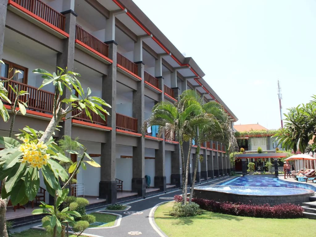 Grand Sinar Indah Hotel - photo 22