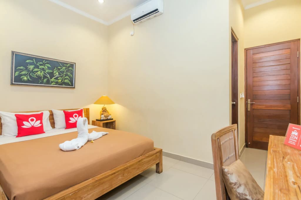 ZEN Rooms Ubud Pengosekan 1 - photo 4