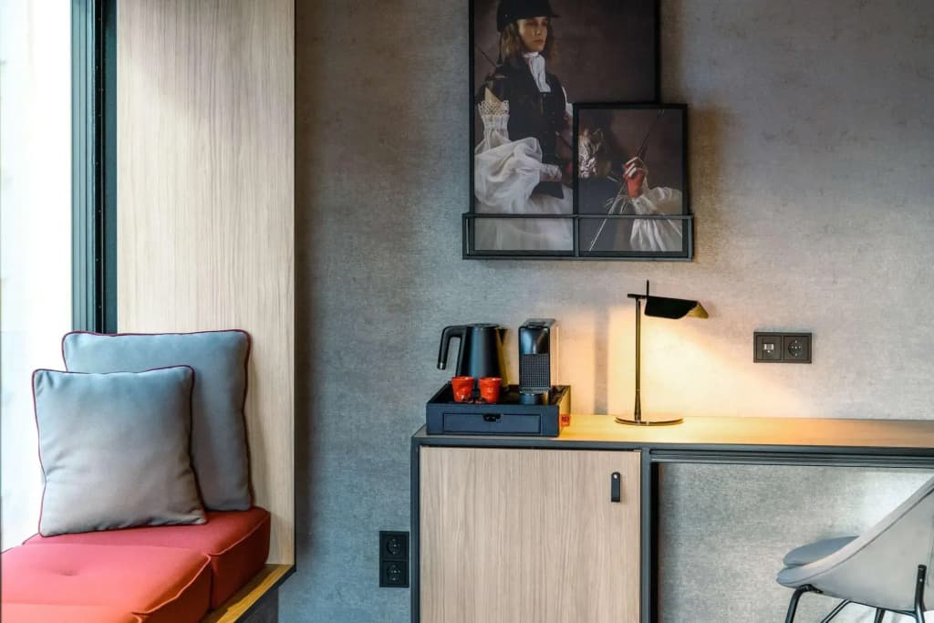 Radisson RED Hotel, Vienna - photo 3