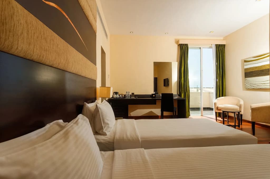 Renuka City Hotel - photo 7
