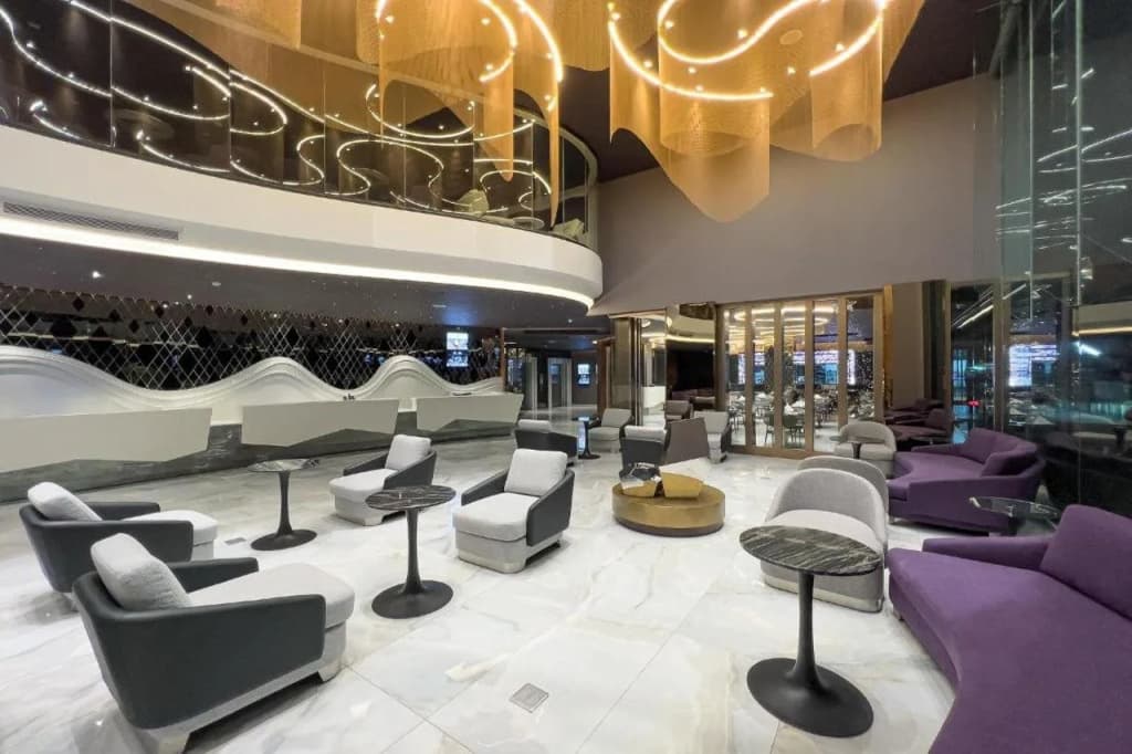 Amethyst Hotel Pattaya - main photo