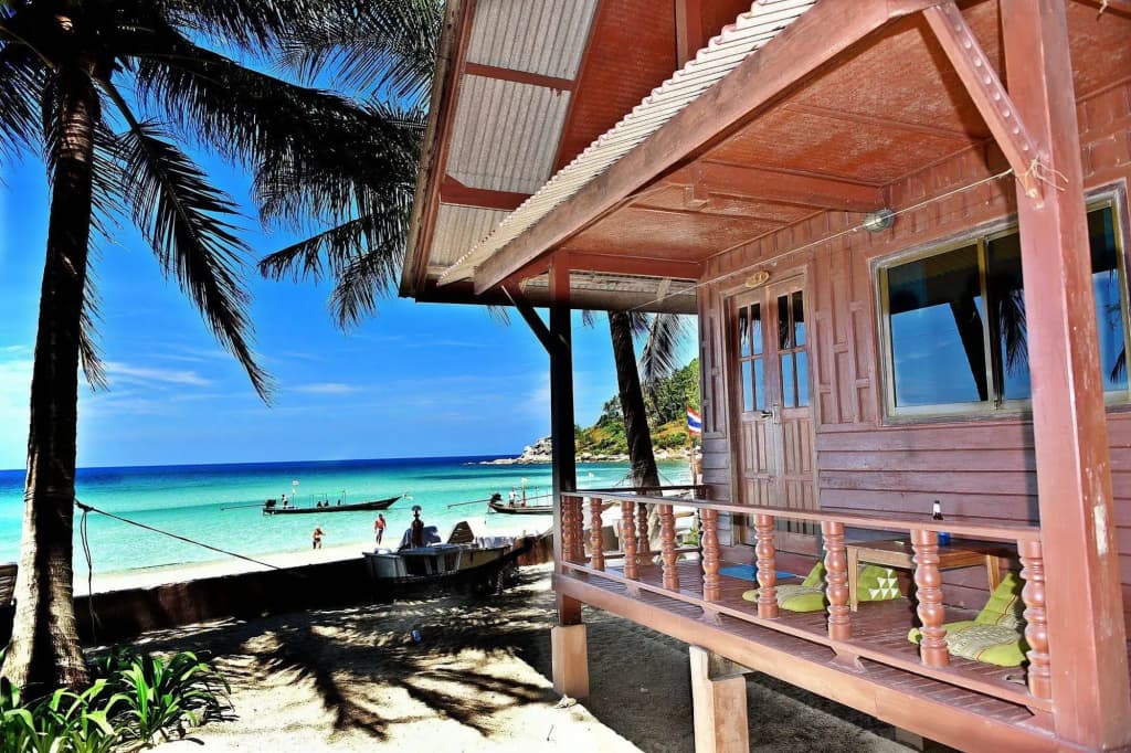 Haad Khuad Resort - photo 16