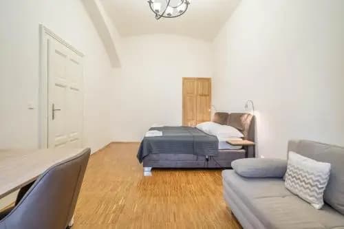 Prague Centre Apartment - photo 3