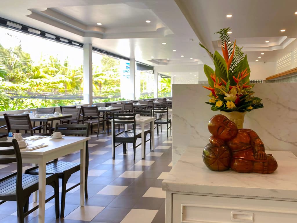 Best Western Phuket Ocean Resort - photo 34
