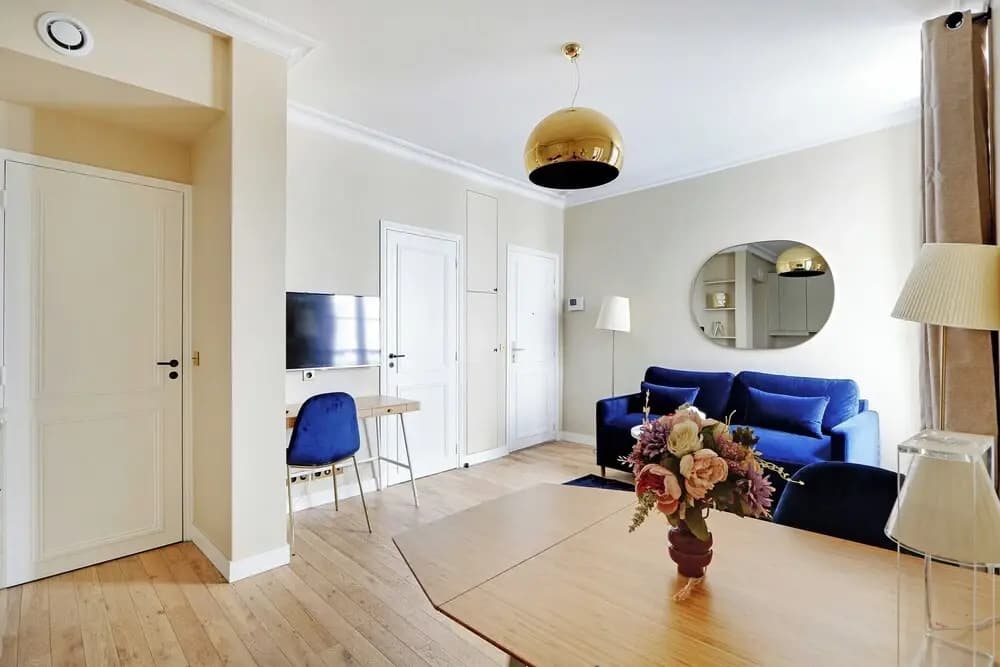 Superb Apartment -1br/4p- Musee D'orsay /louvre - photo 9