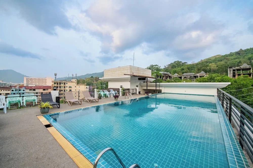 The Kris Resort Hotel - photo 14