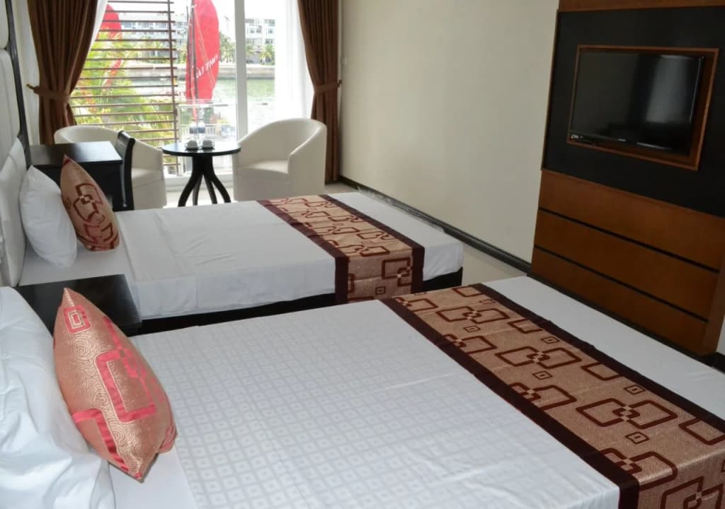 Seaside Tuan Chau Hotel - photo 6