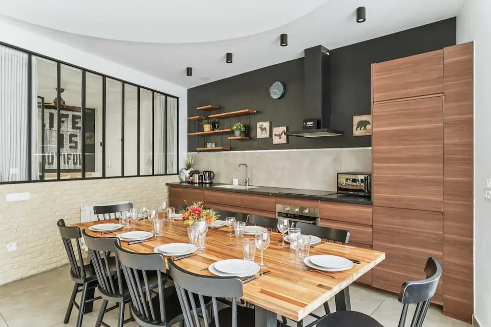 Spacious Apartment - 4BR 10P - Place d Italie - photo 16