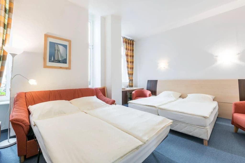 Pension Prenzlberg - photo 6