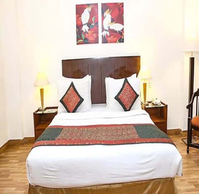 Goodwill Hotel Delhi - photo 3