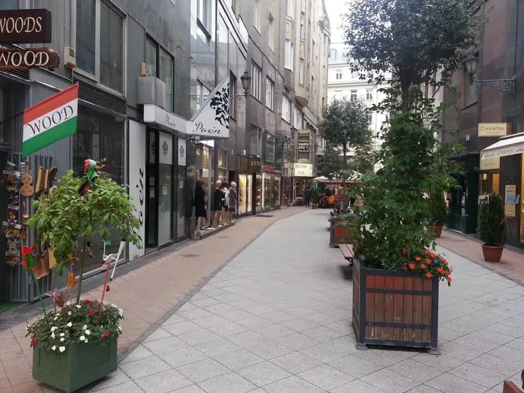 Centro Budapest Apartmanok - photo 1