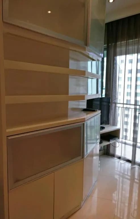 Luxurious 2 BR Apartment on Sudirman Rd in Central Jakarta - photo 2