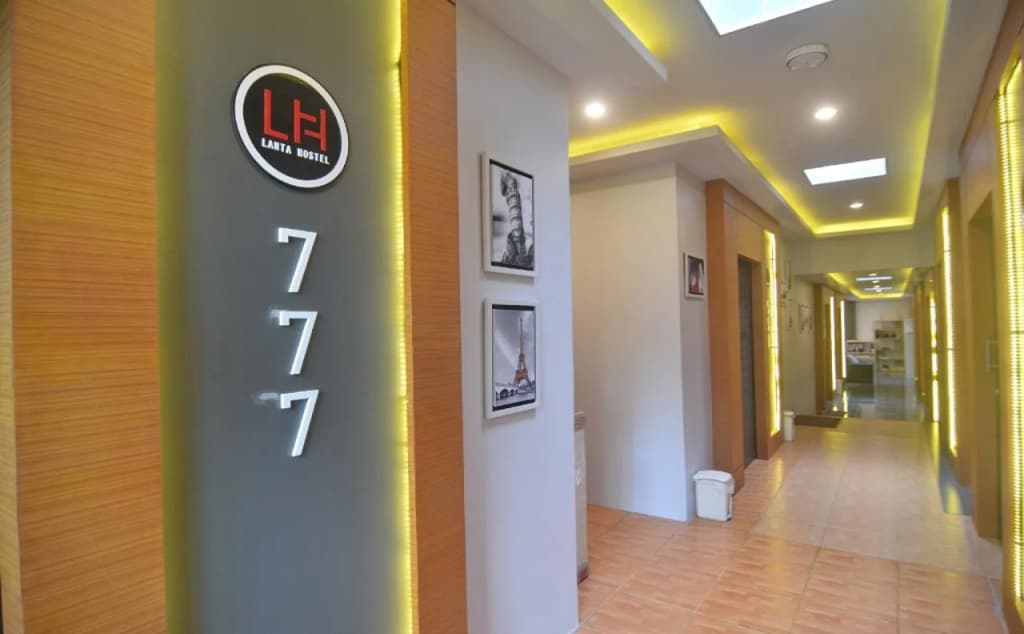Lanta Hostel - Adults Only - photo 7
