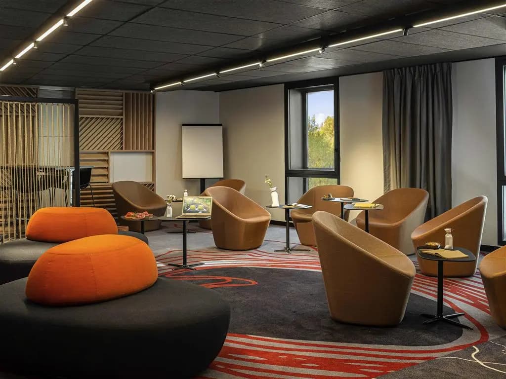 Novotel Paris Porte De Versailles - photo 23