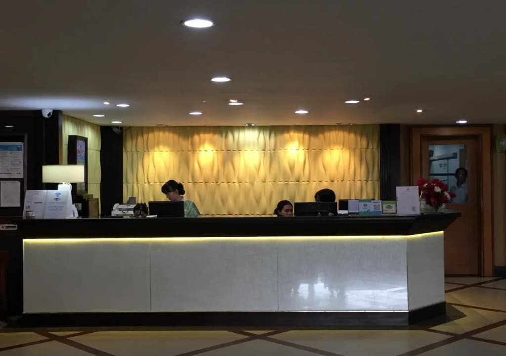 The Patra Hotel - Rama 9 - photo 27