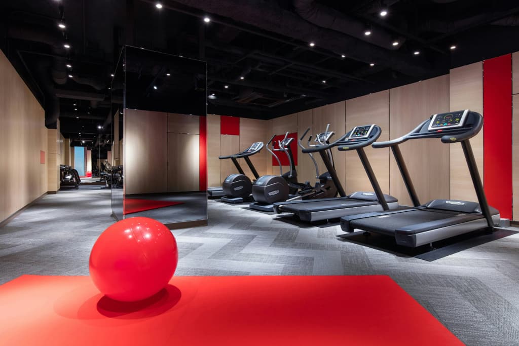 Courtyard by Marriott Shin-Osaka Station - photo 16